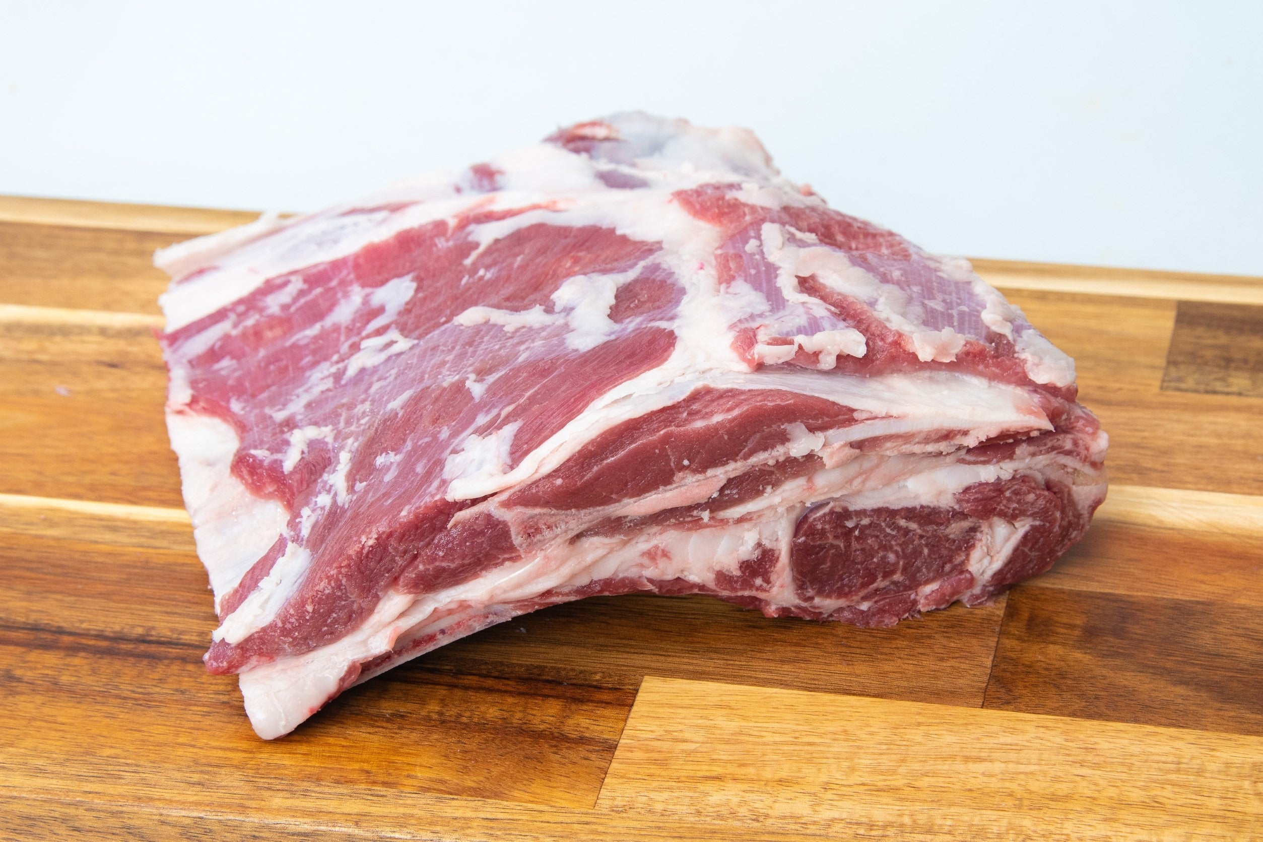 Veal Rack – Rubashkin's Meat