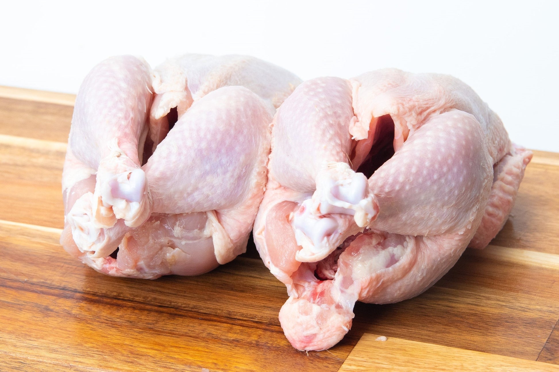 Glatt Kosher Whole Chicken Twin Pack (by rubashkins' meat store)