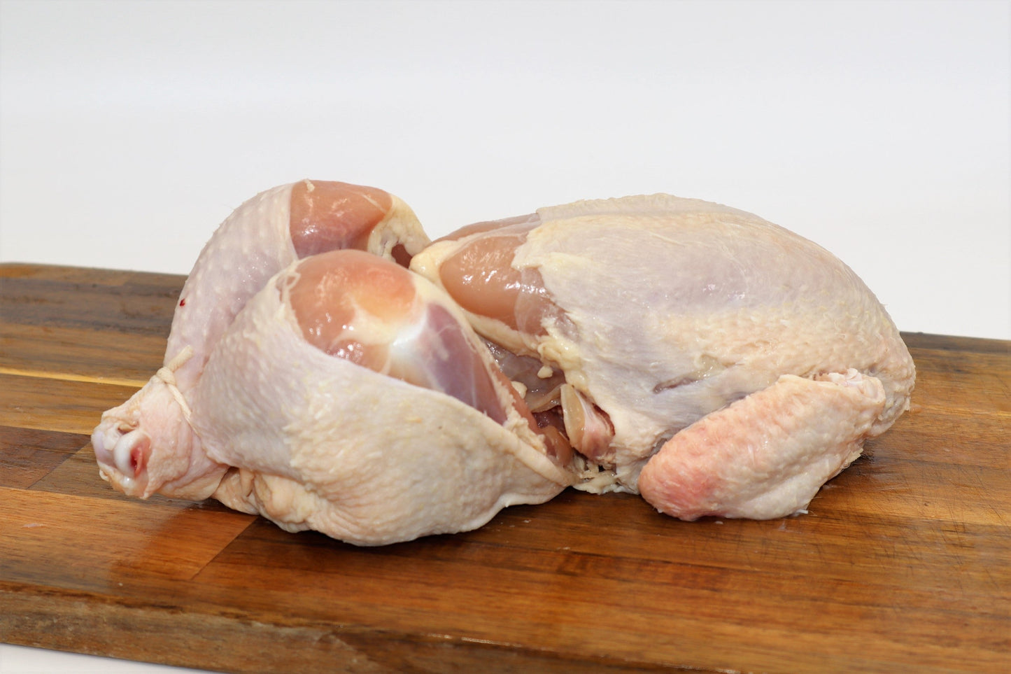 Glatt Kosher Whole Chicken Clean (by rubashkins' meat store)