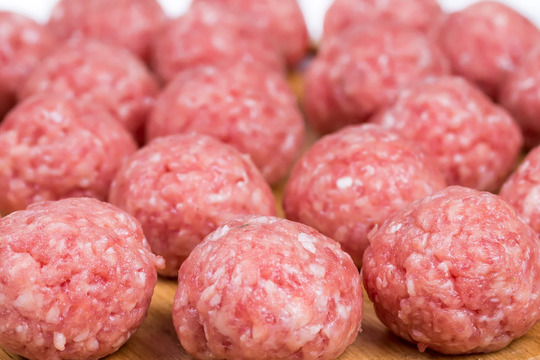 Beef Meatballs